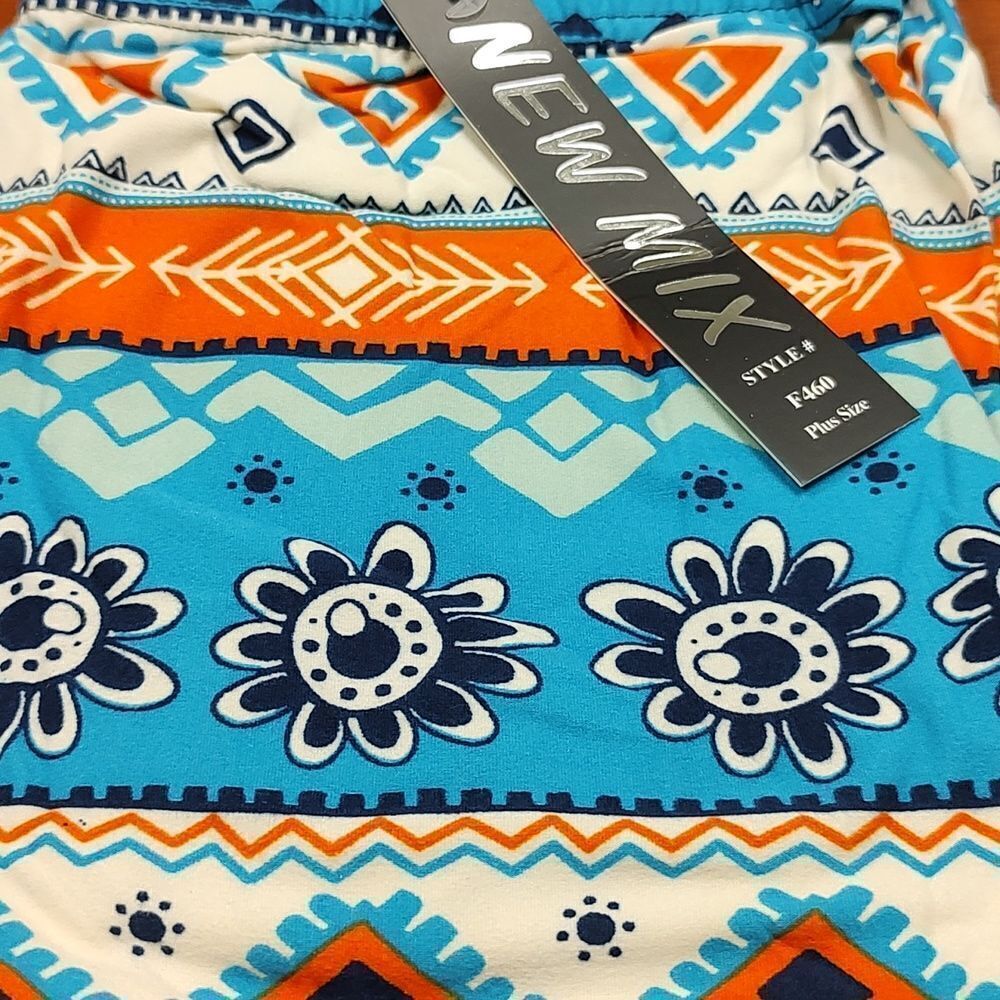 New Mix Leggings